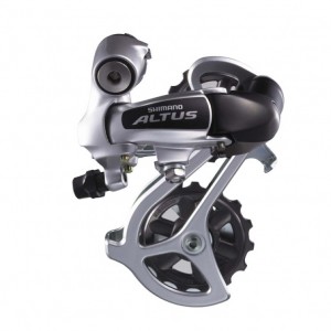 Galinis pavarų perjungėjas Shimano Altus RD-M310 SGS, 7/8 pavarų S